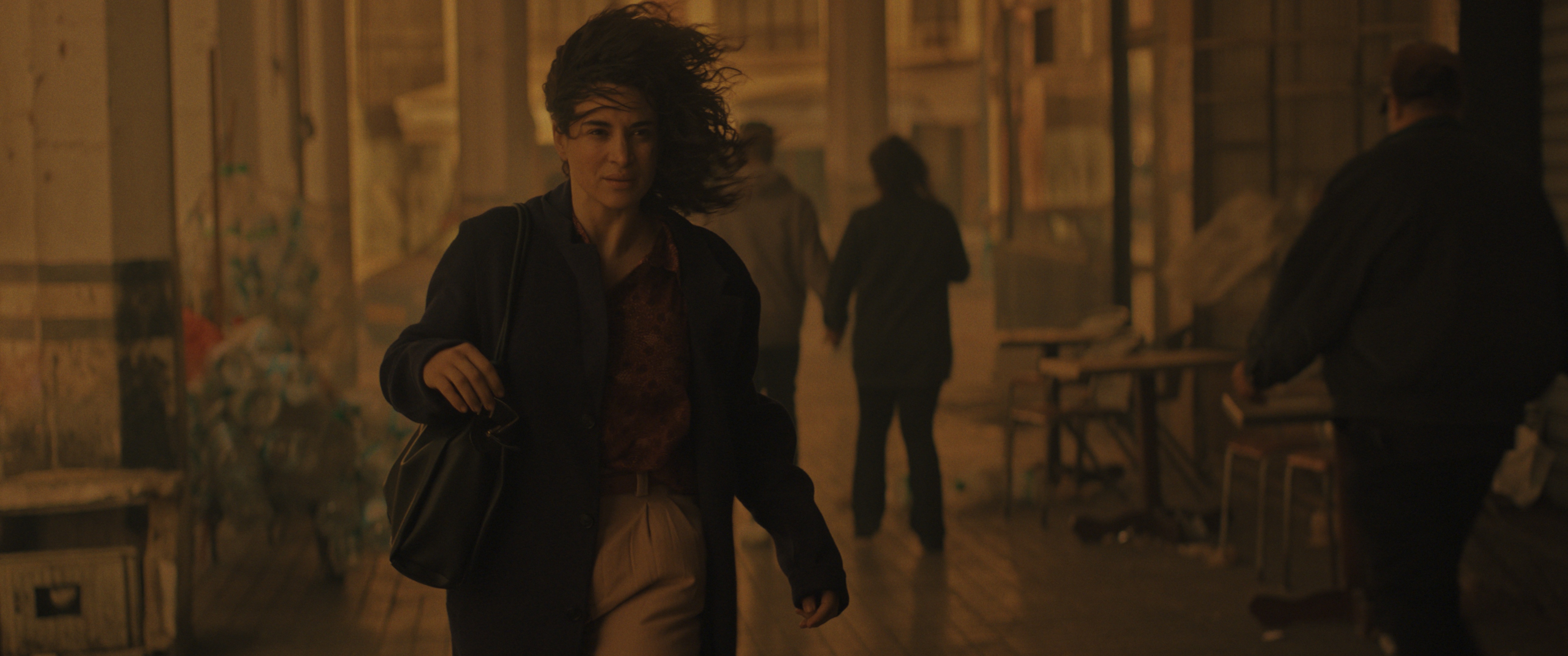Silent Storms Film
